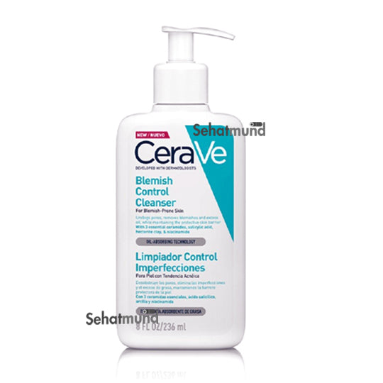 CeraVe Blemish Control Cleanser 236ml