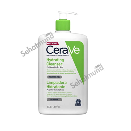 CeraVe Hydrating Cleanser 255ml