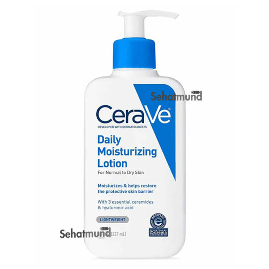CeraVe Master Lock Daily Moisturizing Lotion 237ml