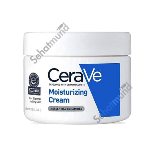 CeraVe Moisturizing Cream 340g