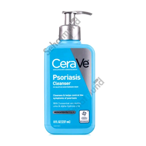 CeraVe Psoriasis Cleanser 237ml