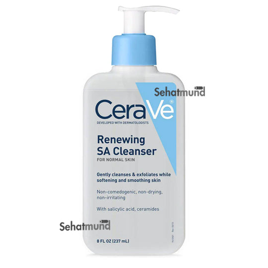 CeraVe Renewing Sa Cleanser 237ml