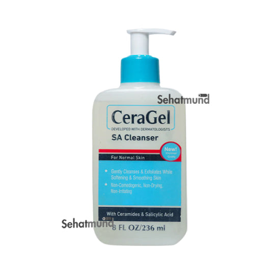 Ceragel SA Cleanser 263ml