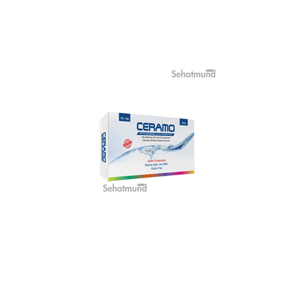 Ceramo Tablets 30mg