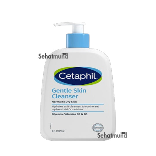 Ceraphil Gentle Skin Cleanser 100ml