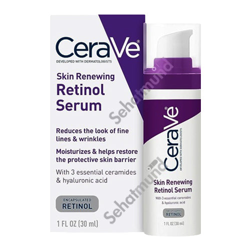 Cerave Skin Renewing Retinol Serum