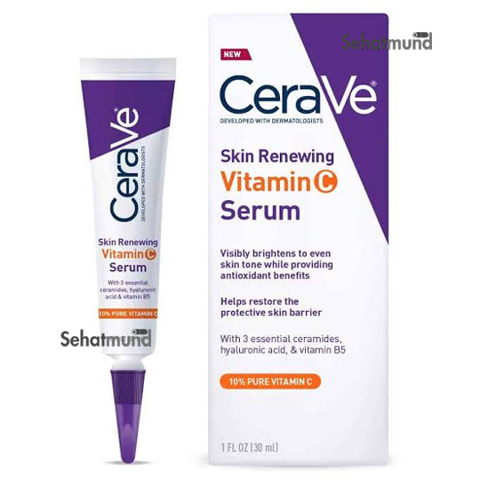 Cerave Skin Renewing Vitamin C Serum 30ml