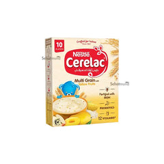 Cerelac Yellow Fruit 175g Milk Powder