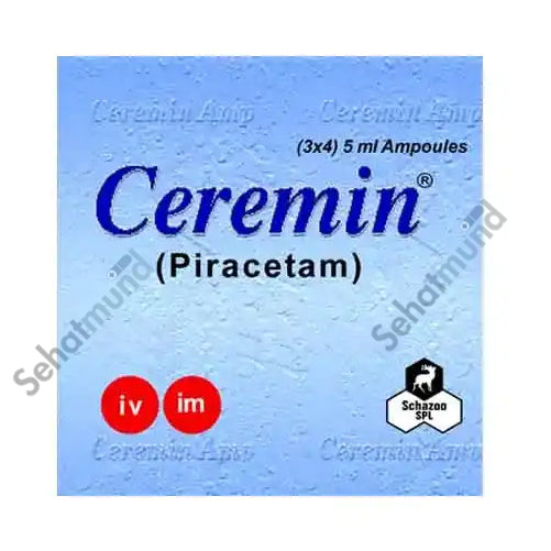 Ceremin Injection 1g