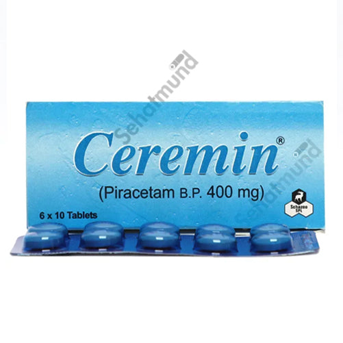 Ceremin Tablets 400mg