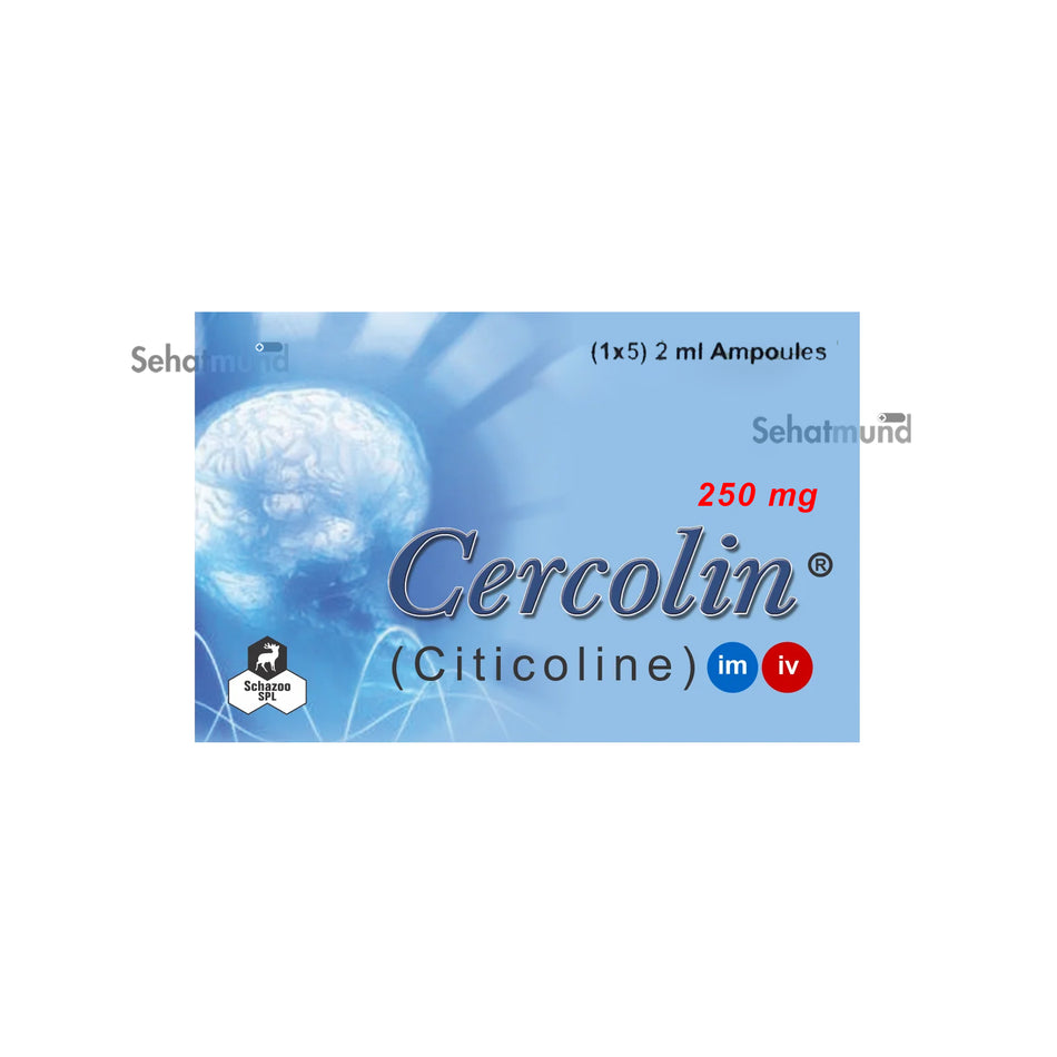 Ceroclin Injection 250mg