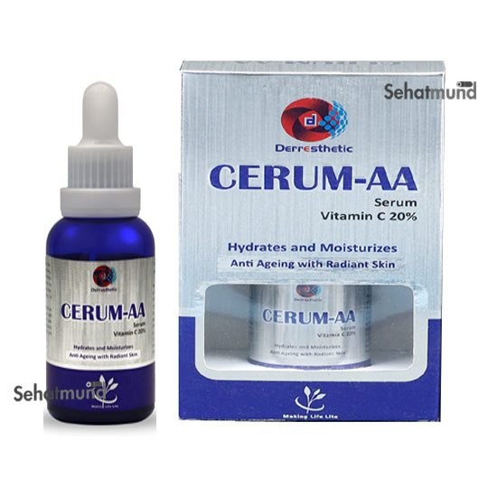 Cerum AA Anti Ageing Serum 20%
