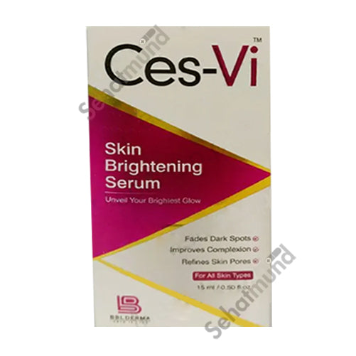 Ces Vi Skin Brightening Serum 15ml