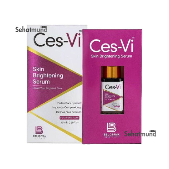 Ces Vi Skin Brightening Serum 15ml