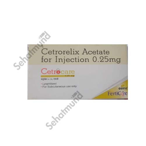 Cetrocare Injection 0.25mg