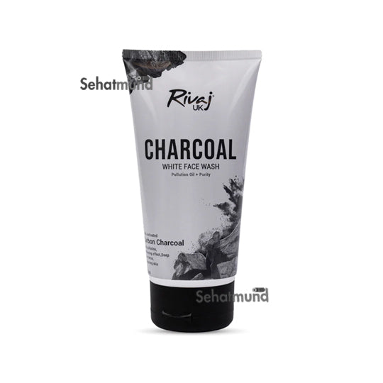 Charcoal Face Wash 100ml