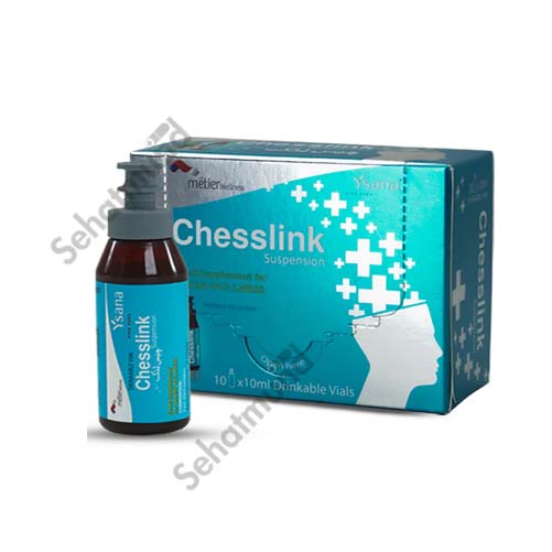 Chesslink Drinkable Vial 10ml