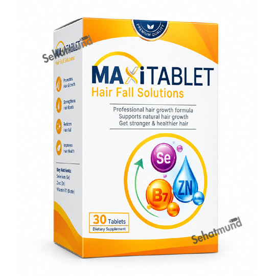 Cheveux Maxi Hair Fall Tablets 30s