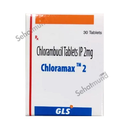 Choramucil Tablets IP 2mg