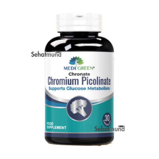 Chronate 1000 – 3-in-1 Support for Glucose, Energy & Metabolism ...