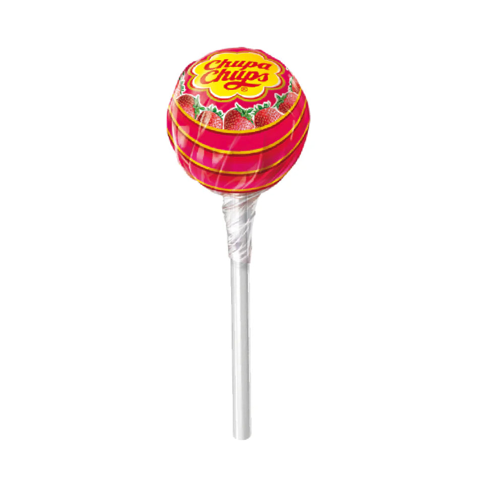 Chupa Chups Lollipops Mix Flavor 12g