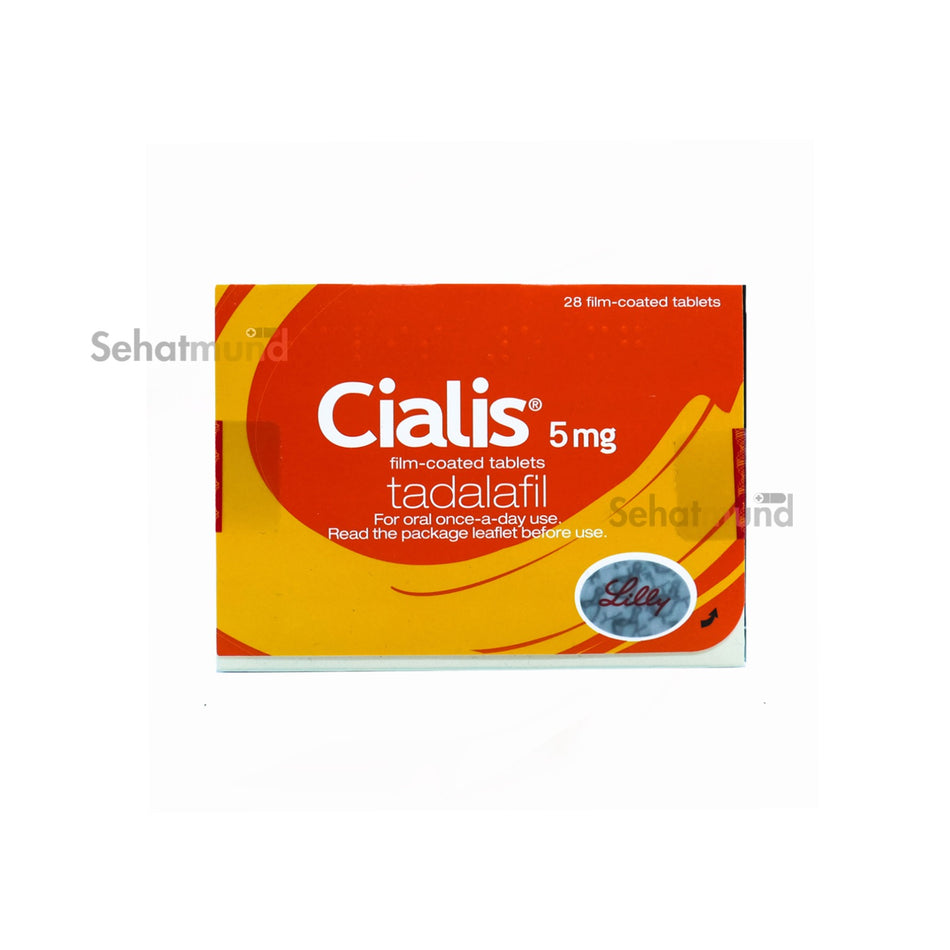 Cialis 5mg Tablets