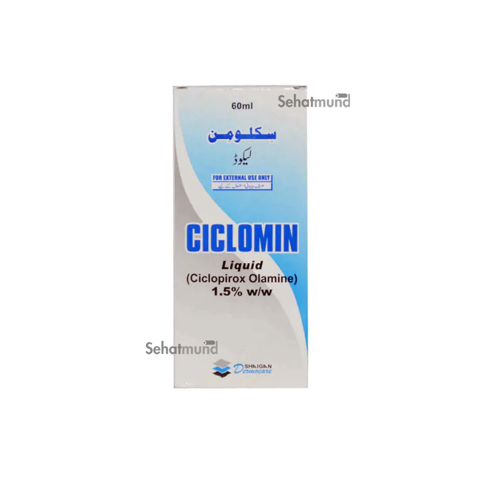 Ciclomin Liquid 60ml