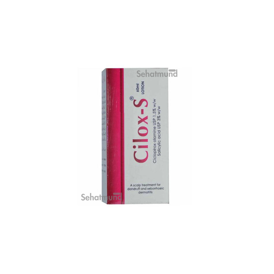 Cilox-S Lotion 60ml