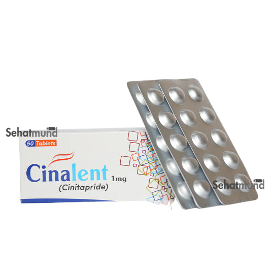 Cinalent Tablets 1mg