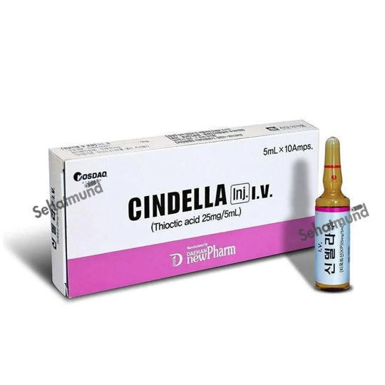 Cindella IV 25mg/5ml Injection