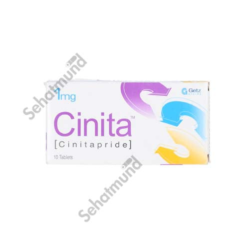 Cinita Tablets 1mg