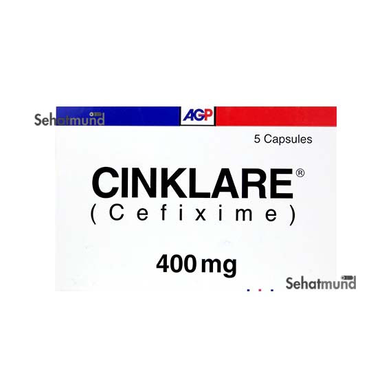 Cinklare Capsules 400mg