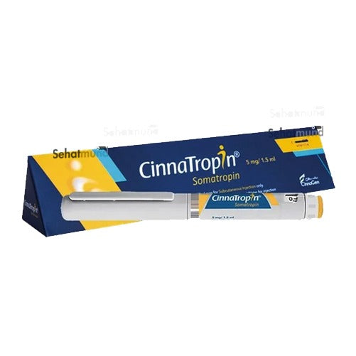 CinnaTrophin 5mg/1.5ml