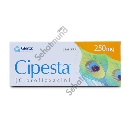 Cipesta Tablets 250mg