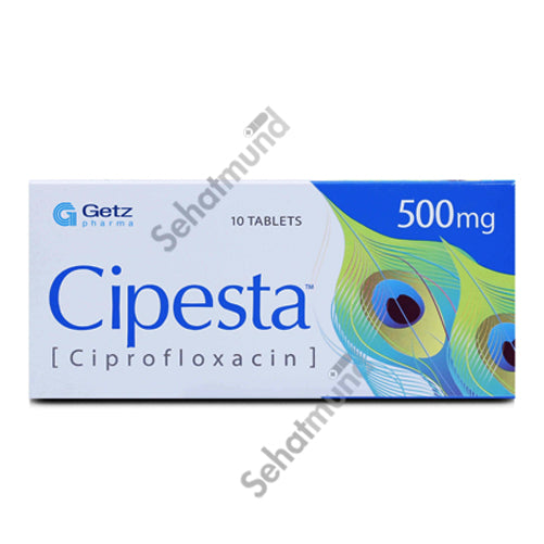 Cipesta Tablets 500mg