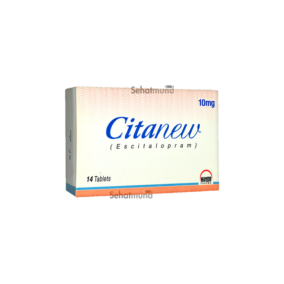 Citanew Tablets 10mg