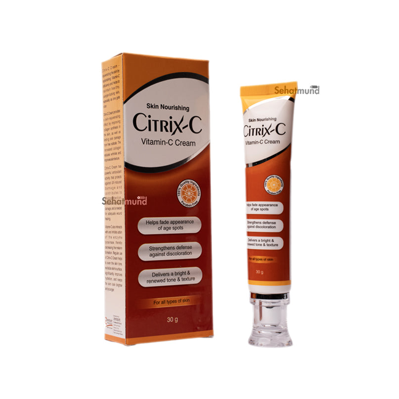 Citrix-C Vitamin C Cream 30g