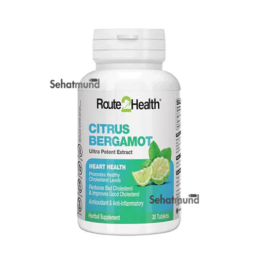 Citrus Bergamot Tablets