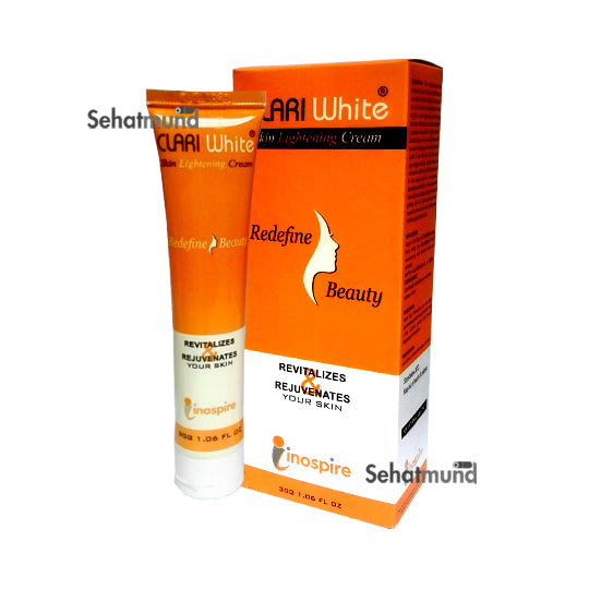 Clari White Skin Lightening Cream 30g