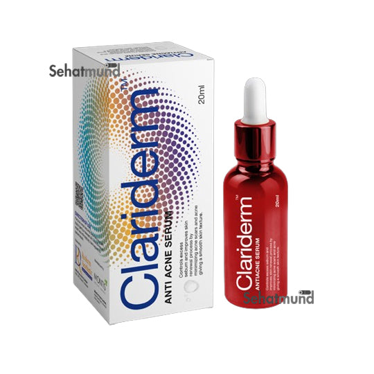 Clariderm Anti Acne Serum 20ml