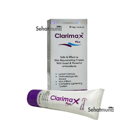 Clarimax Plus Cream 30g