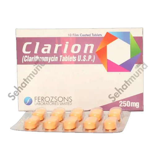 Clarion Tablets 250mg