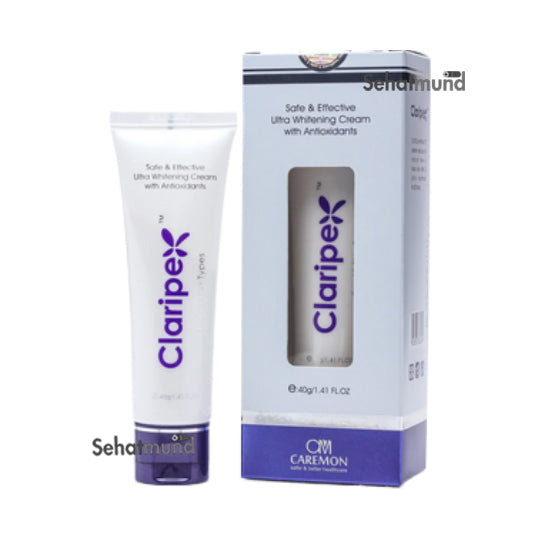 Claripex Cream 40g