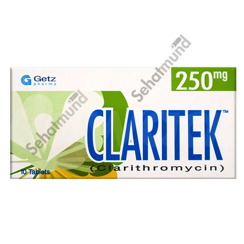 Claritek Tablets 250mg