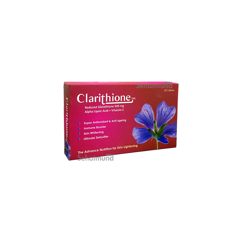 Clarithione Tablets