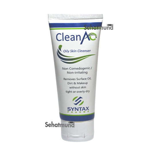 Cleanac Oily Skin Cleanser 100ml