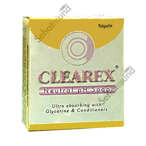 Clearex Soap 10g