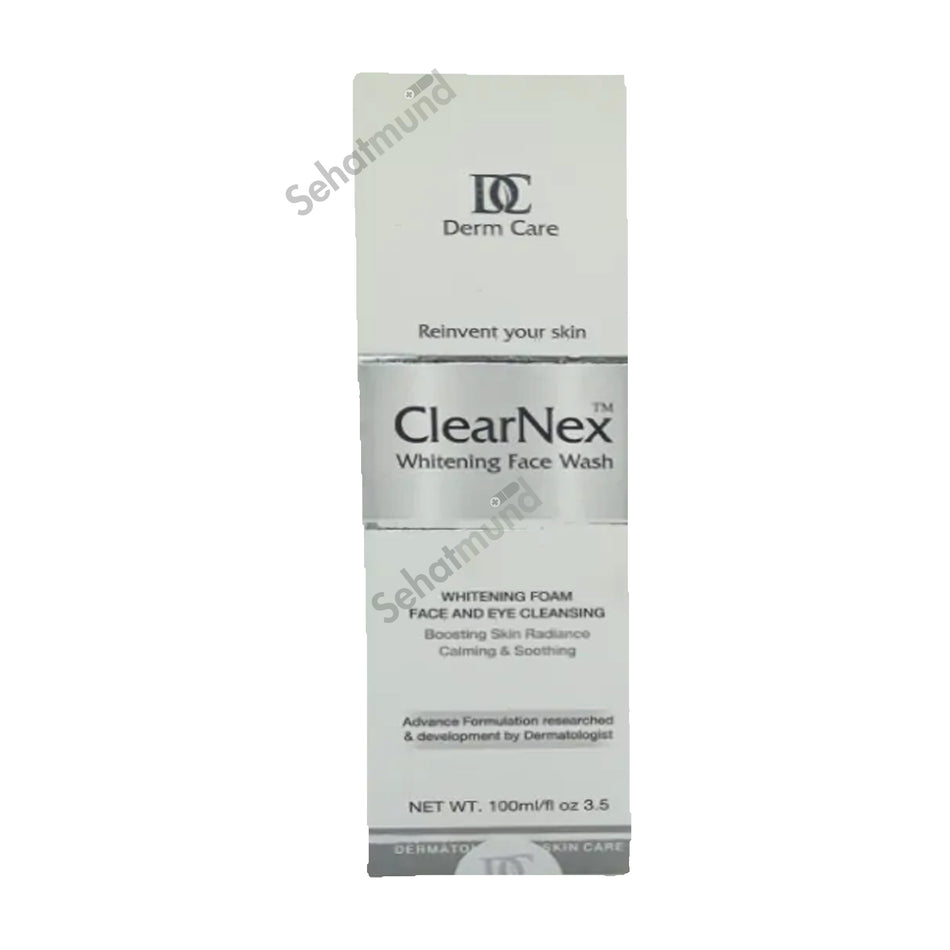 Clearnex Face Wash 100ml