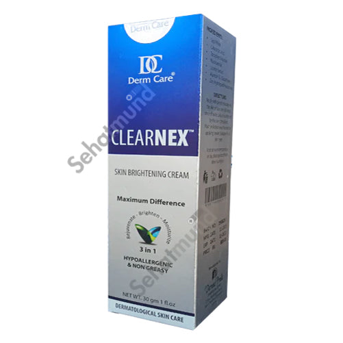 Clearnex Skin Brightening Cream 30g