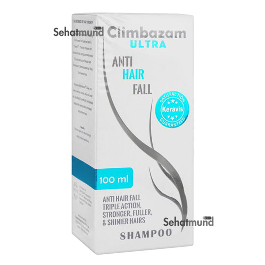Climbazam Ultra Anti Hair Fall Shampoo 100ml